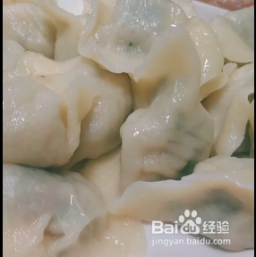 香菜馅饺子怎样做不苦