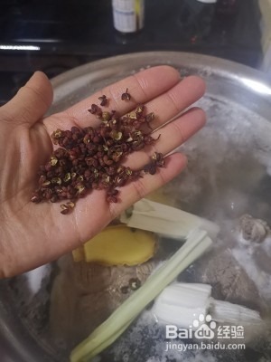 怎么做手抓羊肉