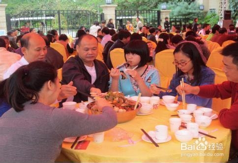 让人垂涎三尺的客家菜