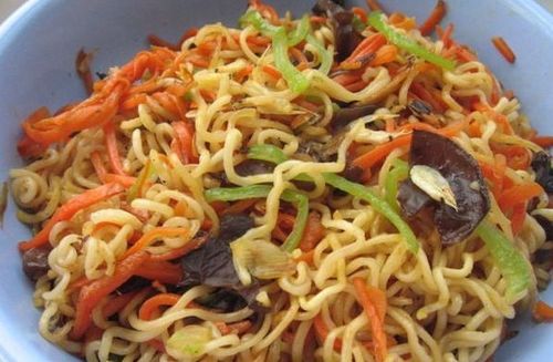 爱吃面的朋友们赶快改头换面啦