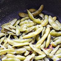 下酒菜的最佳搭档——麻辣小毛豆