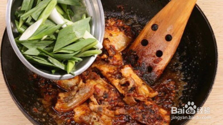 四川正宗盐煎肉