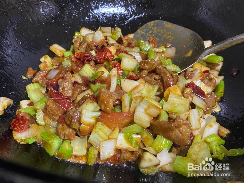 炒揪片子的做法
