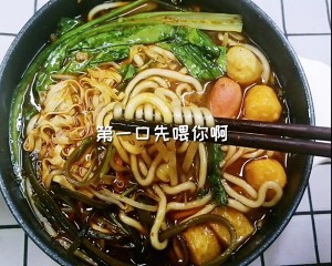 自制酸辣土豆粉超好吃不信试试