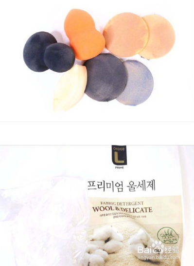 简易且实用的化妆工具清洗方法