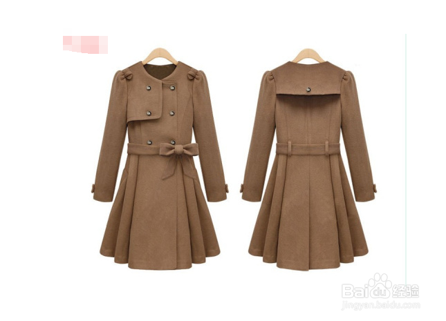 2015年女孩冬季必备外套。