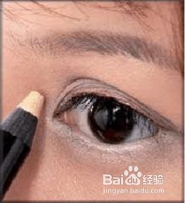 怎么用眼影眼线的化妆技巧