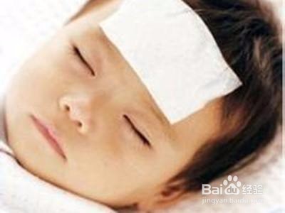 怎么处理孩子发烧