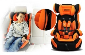 如何选购儿童安全座椅：[5]材质面料篇