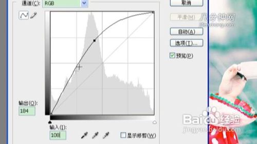 PS技巧之如何打造艳丽小丑色调