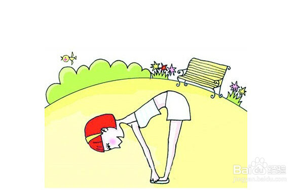 有哪些方法来锻炼我们的腰肌