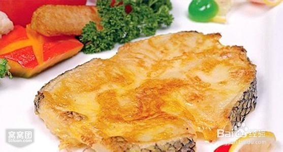 烤龙鳕鱼!吃货的理想啊1