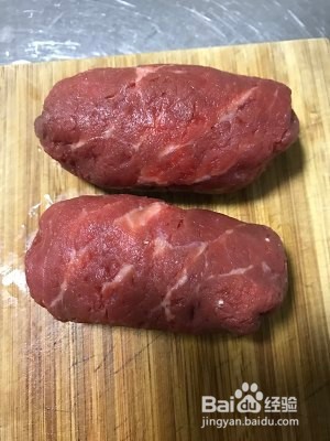 教大家做酥脆芝士牛排卷