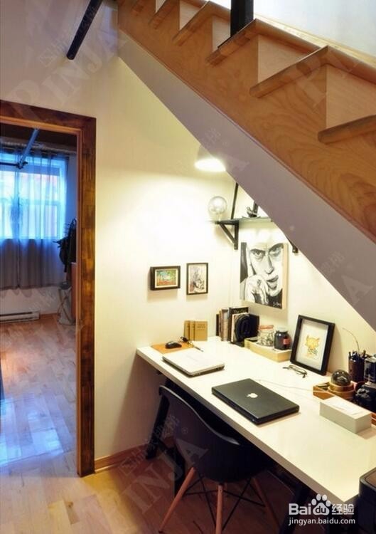 复式楼梯空间的多样化利用