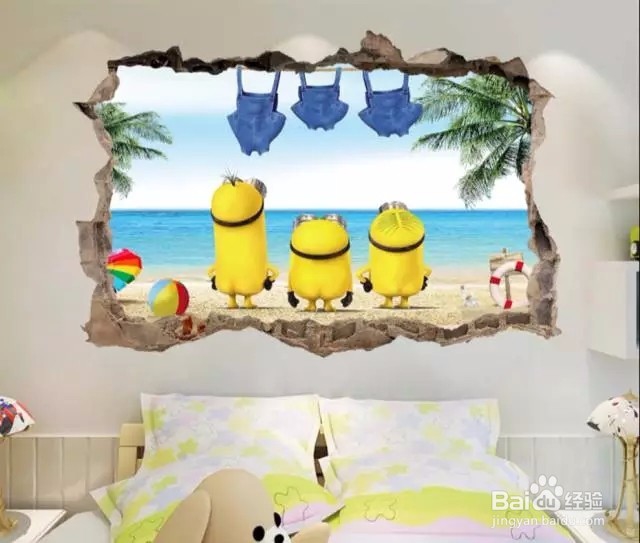 宝宝房怎么装修