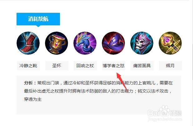 王者荣耀S15赛季上官婉儿怎么出装
