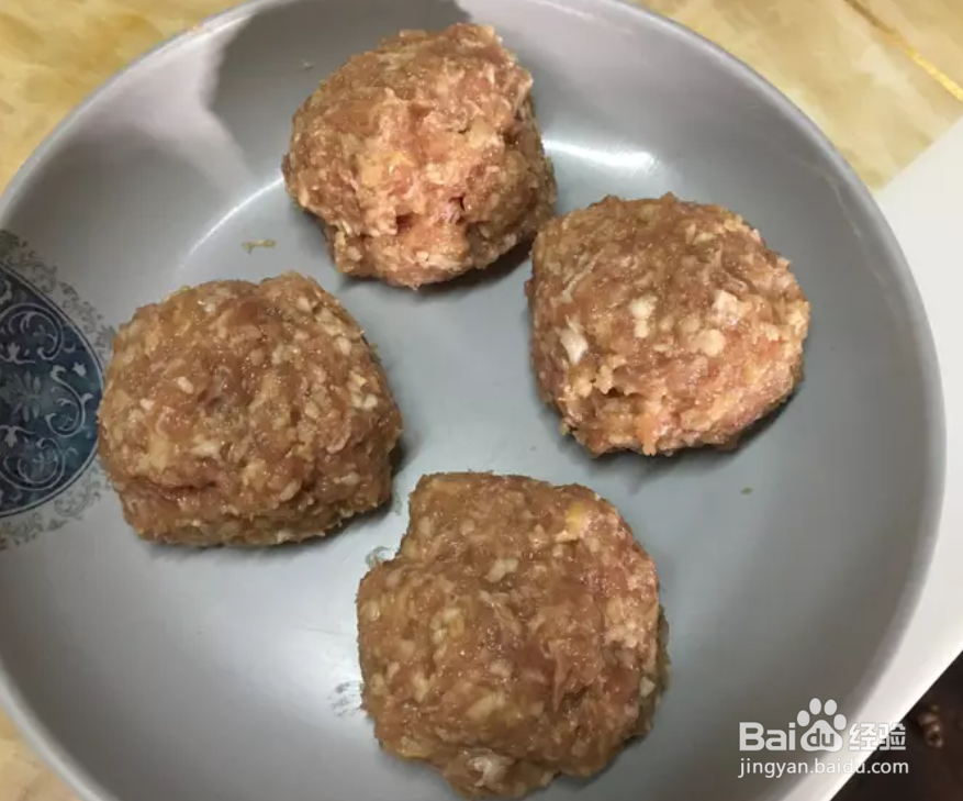 怎么做 红烧狮子头