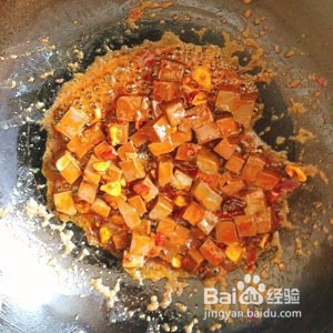 怎么做鸭血豆腐煲