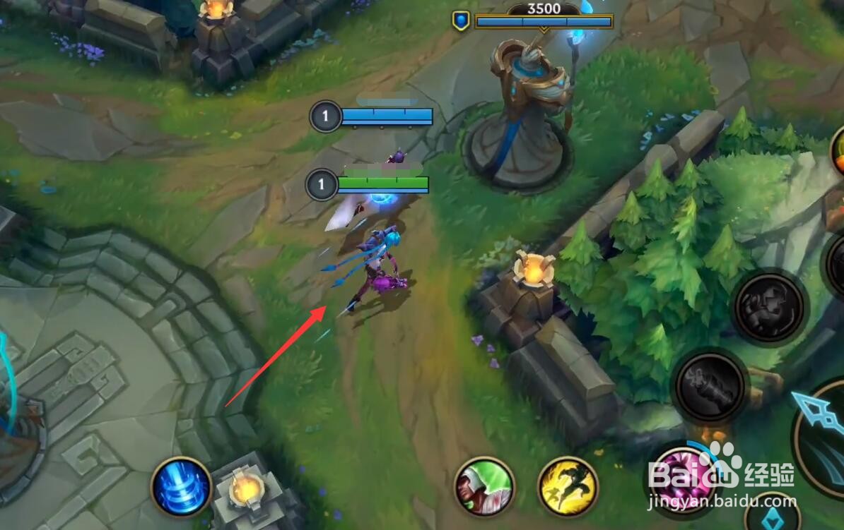 lol手游怎么开始游戏