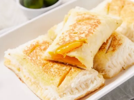 12个月宝宝辅食---芒果派