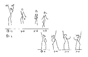 初中学生健身操