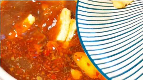 鸭血粉丝汤来啦