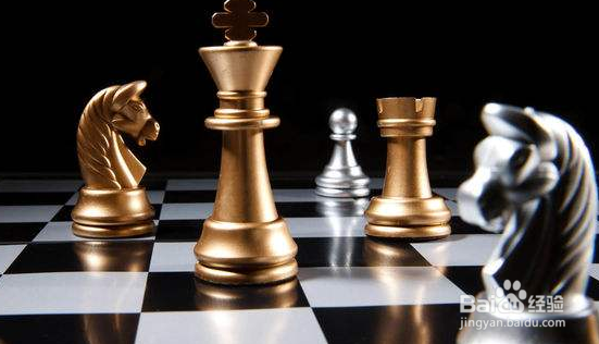 国际象棋:基本规则