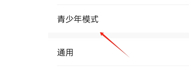 比心APP如何开启青少年模式