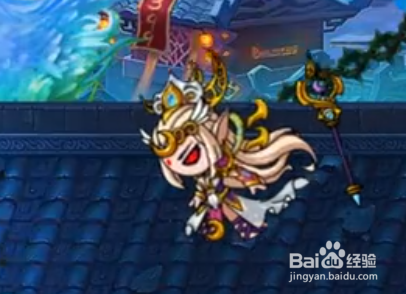 造梦西游5怎么找到魔常仪