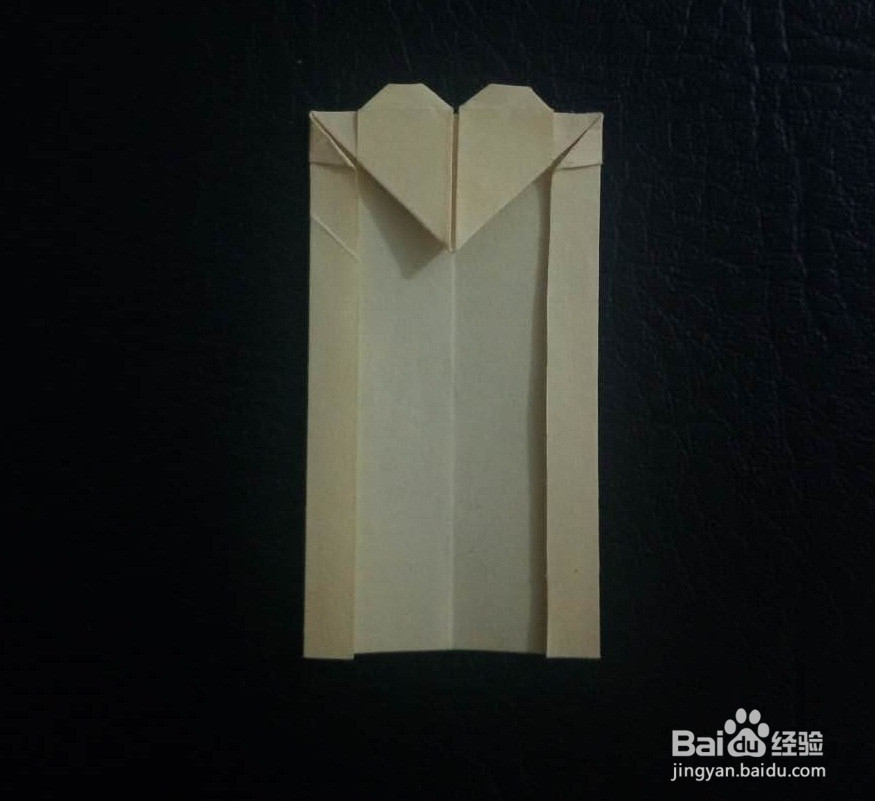 【DIY折纸】怎么折爱心信封