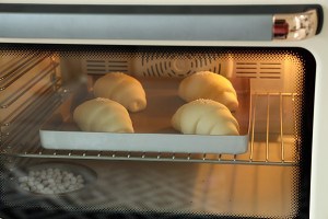 日式盐可颂面包