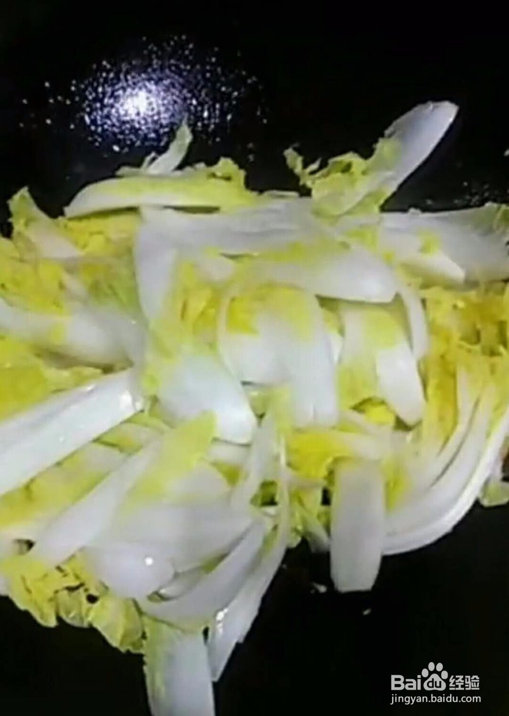 素炒娃娃菜做法