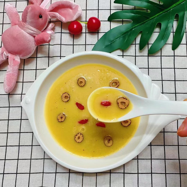 小米红枣养生粥