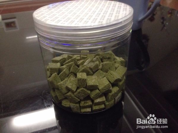 抹茶豆豆(●'◡'●) 可爱抹茶小精灵制作教程