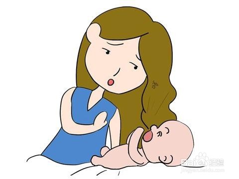 判断婴儿饥饱的方法