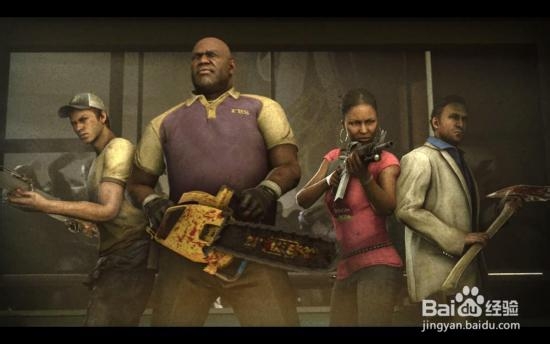 求生之路2怎么联机一起玩？怎么局域网联机？