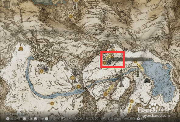 《艾尔登法环》传说中的武器获得方法位置