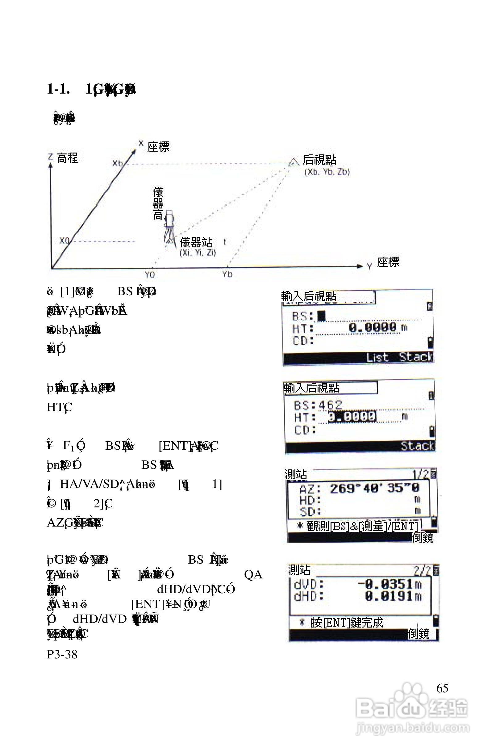 尼康DTM-522、532、552_DTM_NPL 332、352系列全站仪使:[7]