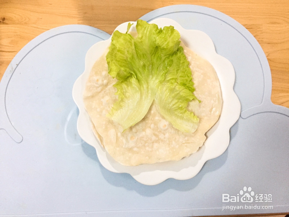 玉米金枪鱼卷