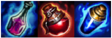 LOL S5 上单熔渣小鱼人