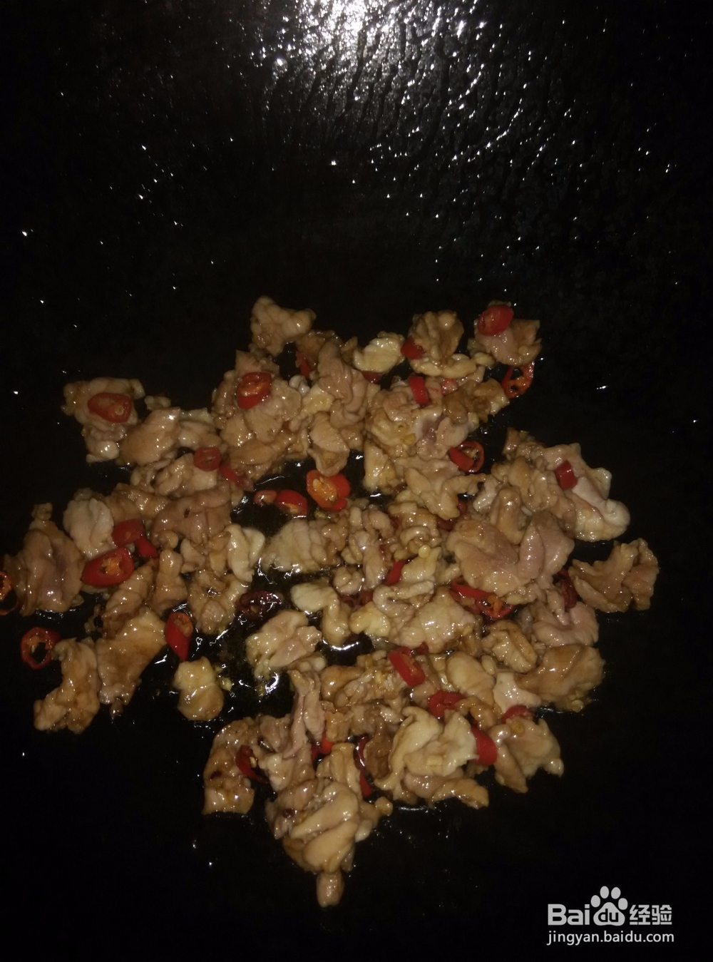 家常菜-西蓝花炒肉怎么做