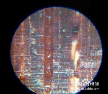 小叶紫檀手串上有小坑怎么回事