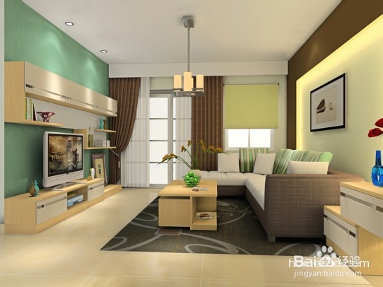 一般客厅的面积多大？怎么布置会好些？