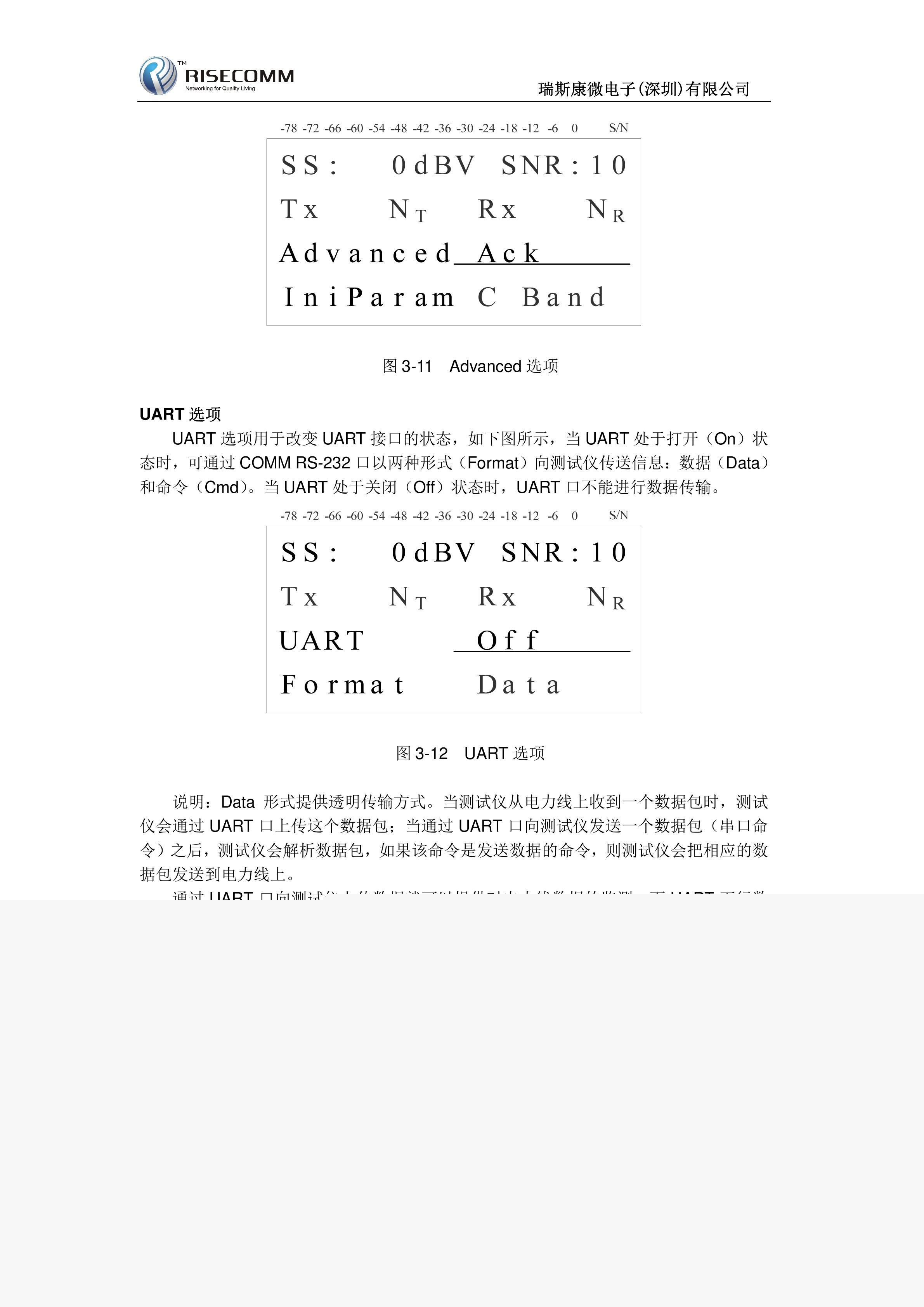 PLCT-R1电力线通讯测试仪用户手册:[2]