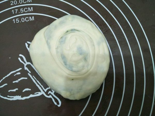 韭菜饼#《风味人间》美食复制大挑战#