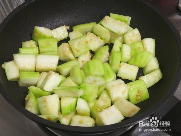 丝瓜瘦肉滚汤