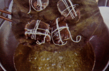 盛夏肥美时节——笼蒸螃蟹