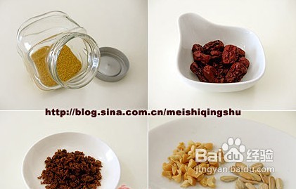 红糖小米粥怎么做