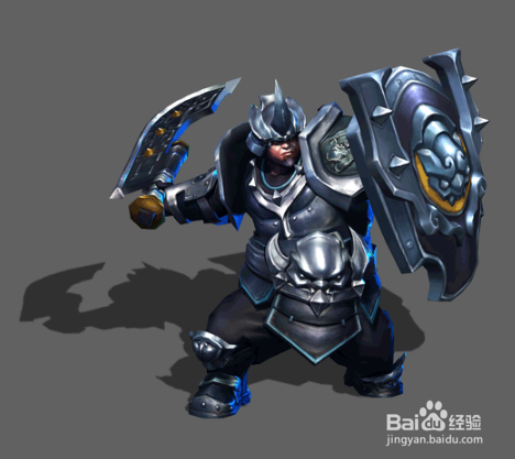 英雄三国高顺技能介绍