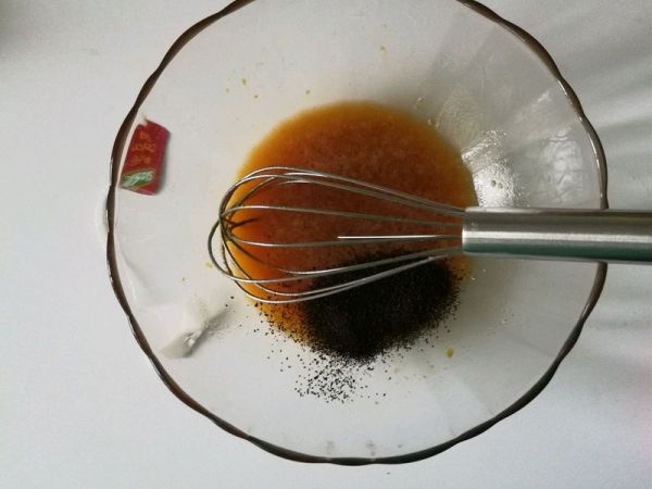 红茶太妃甜甜圈